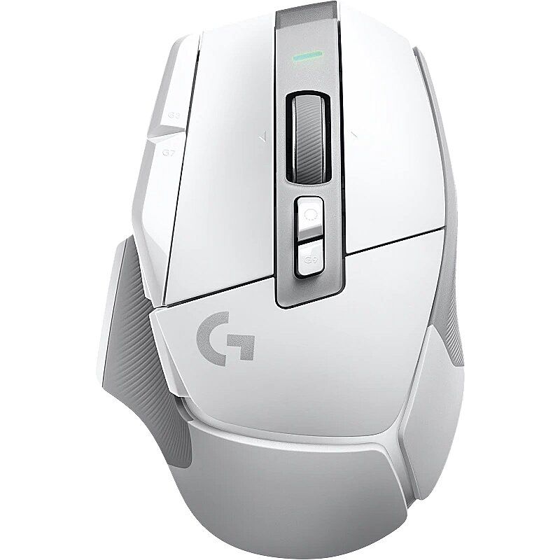 LOGITECH G502 X LIGHTSPEED - WHITE/CORE - 2.4GHZ - EER2 - #933_1