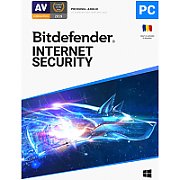 Bitdefender | IS03ZZCSN2405BEN | Internet Security 5 Devices 2 Years BOX_1