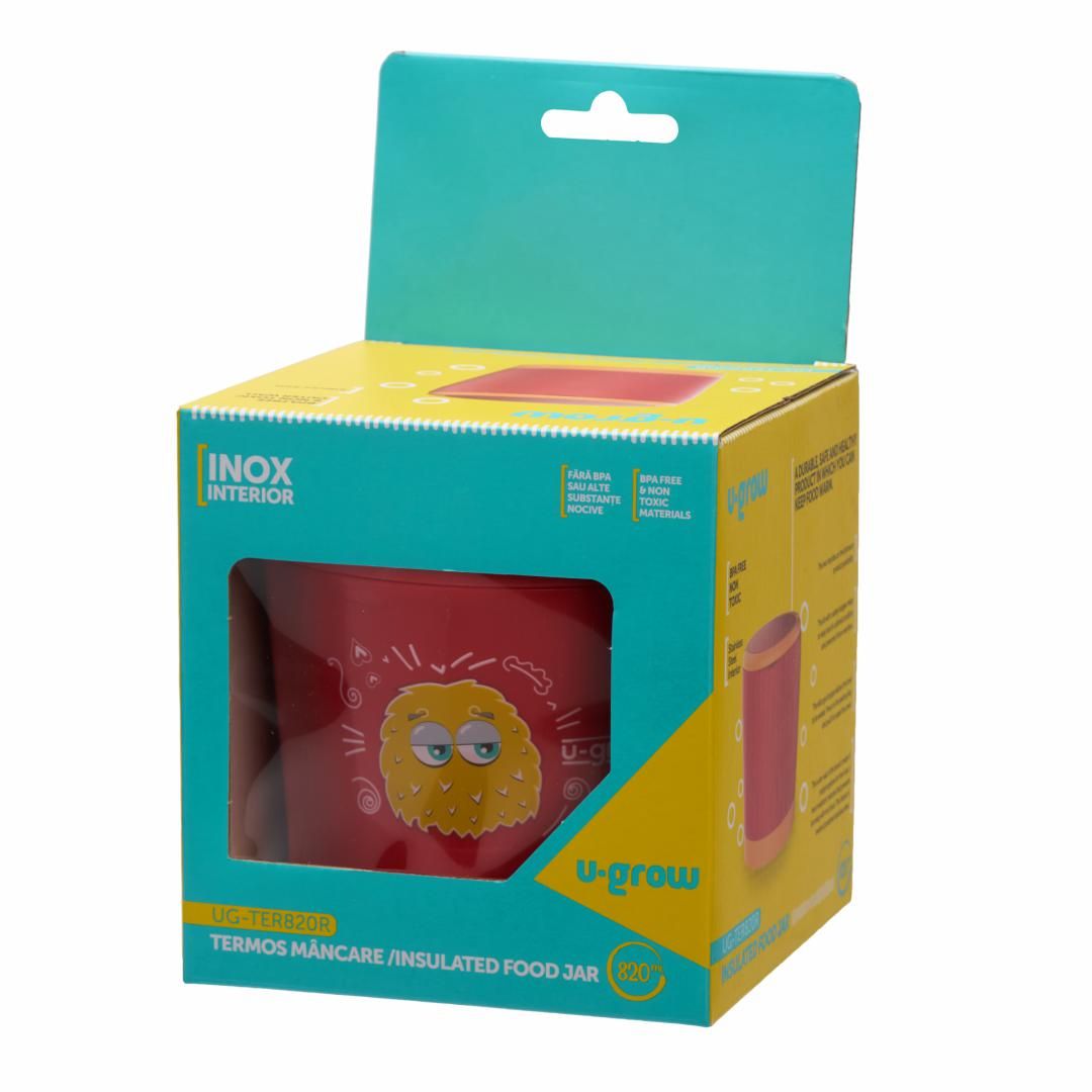 Recipient mancare 820 ML_4