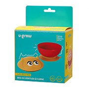 Bol cu ventuza si capac 450 ml_2