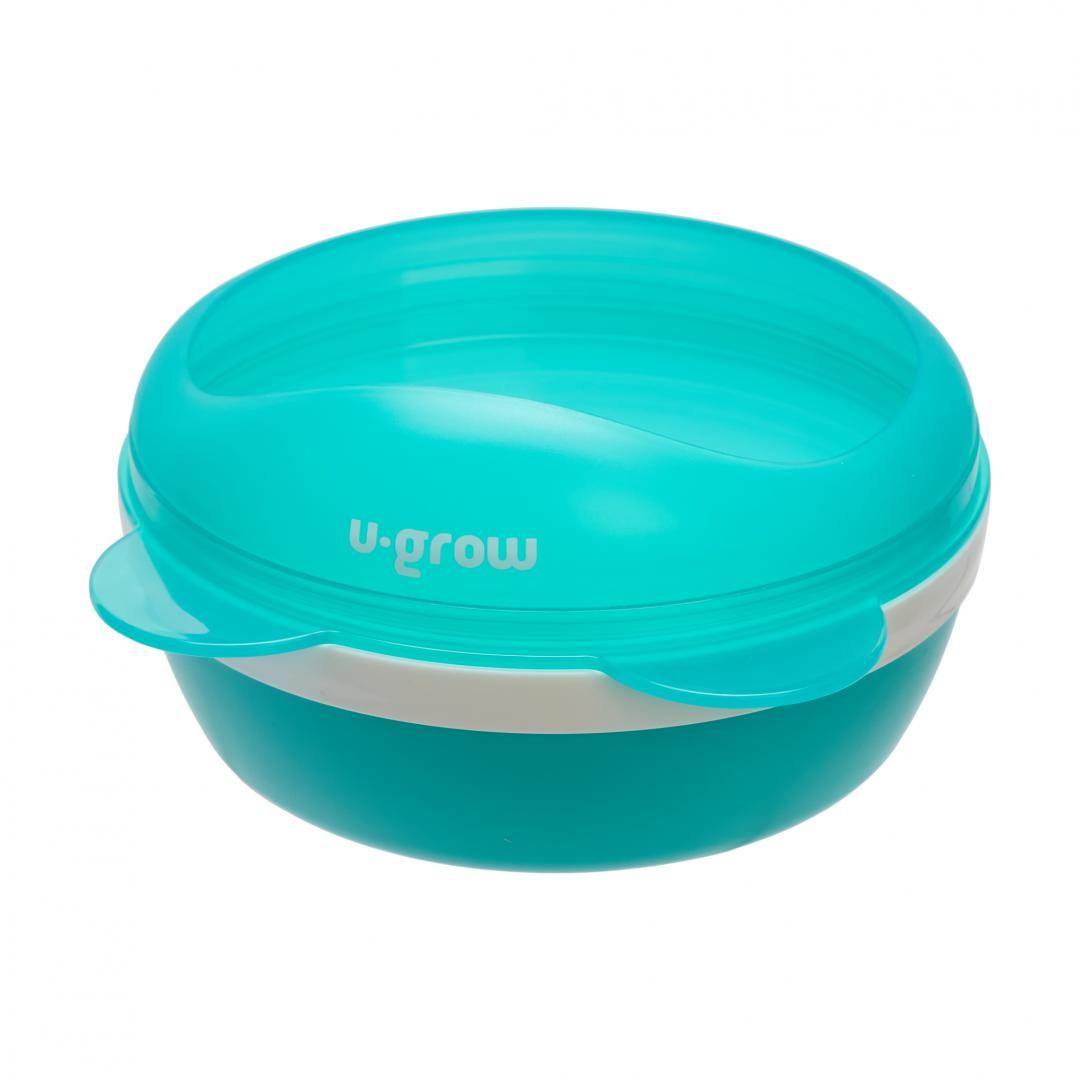 Bol cu capac, 2 in 1, 220 ml_2