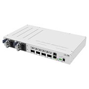 MIKROTIK CRS504-4XQ-IN Cloud Switch 4x 100G QSFP28 1x RJ45 100Mb/s_1