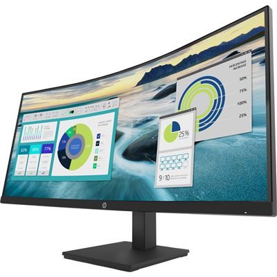 Monitor HP P34hc G4 WQHD USB-C Curved21Y56AA_3