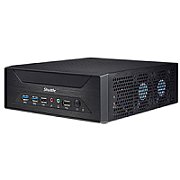 Shuttle BareboneXPC slim  XH510G Black_2