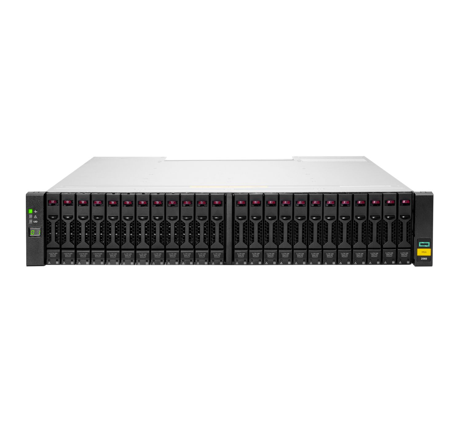 HPE MSA 2060 10GbE iSCSI SFF Storage_3