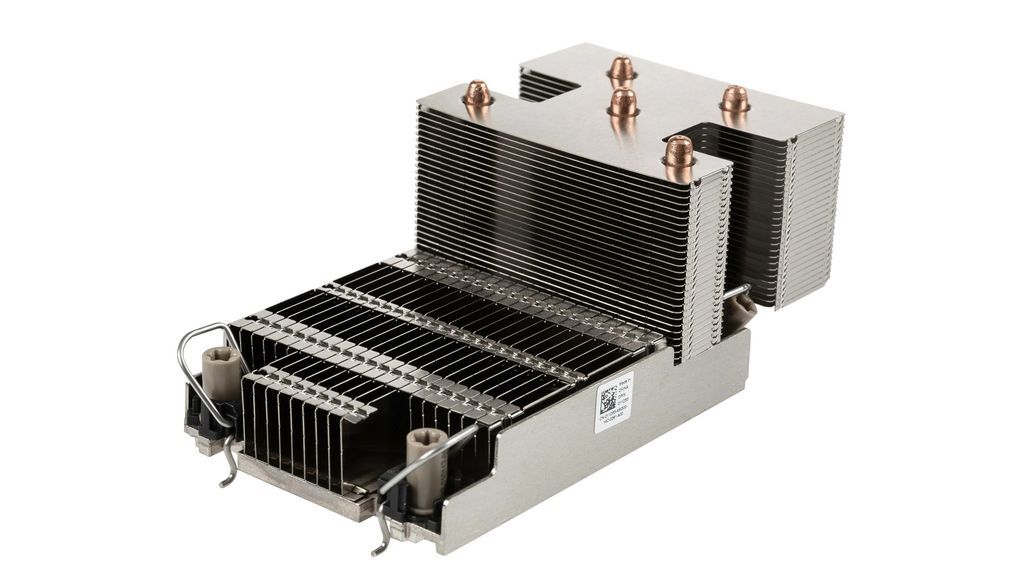 DELL HIGH PERFORMANCE HEATSINK S