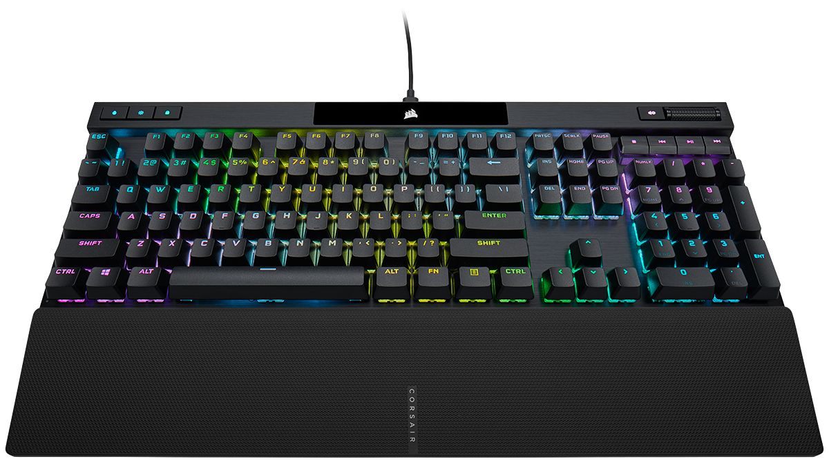 K70 RGB PRO Optical-Mechanical, negru_2