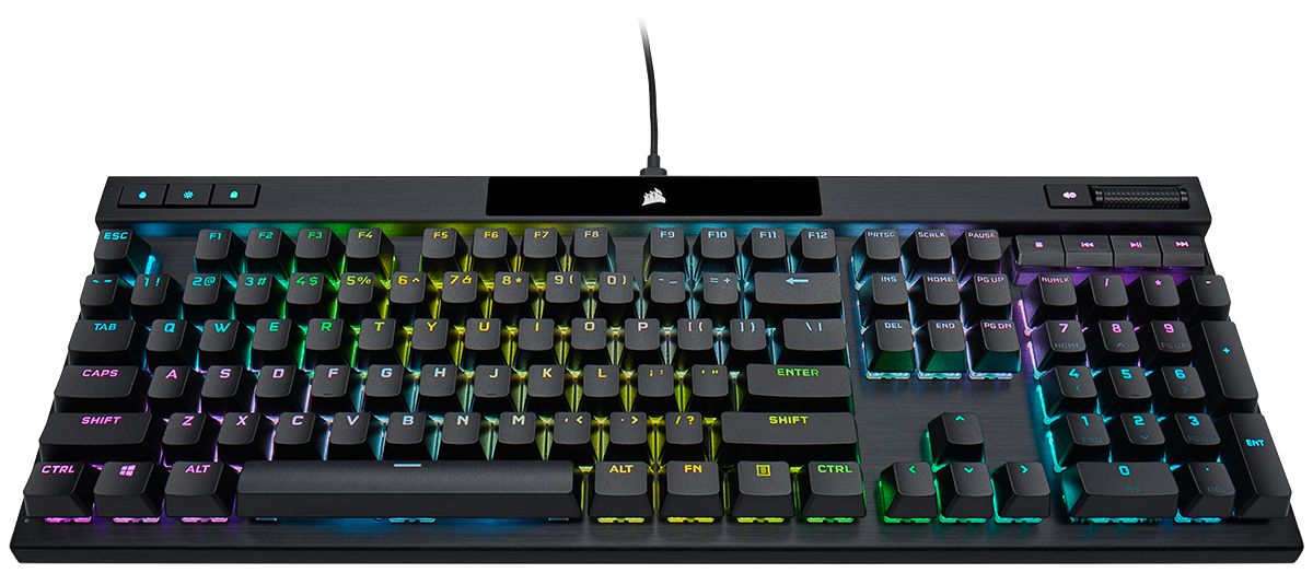 K70 RGB PRO Optical-Mechanical, negru_11