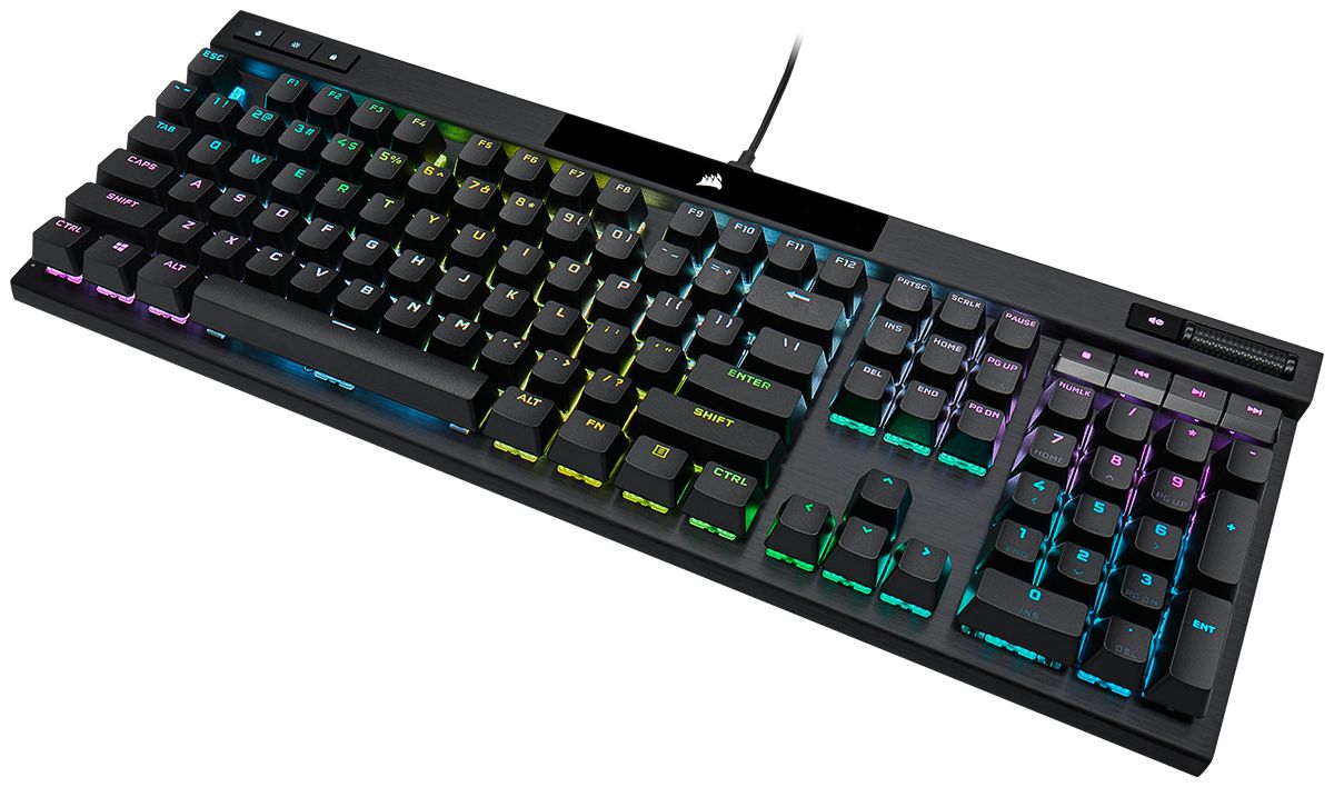 K70 RGB PRO Optical-Mechanical, negru_14