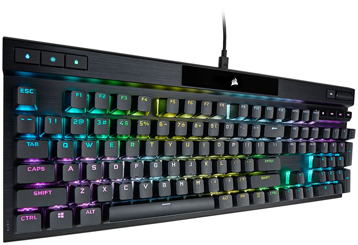 K70 RGB PRO Optical-Mechanical, negru_15