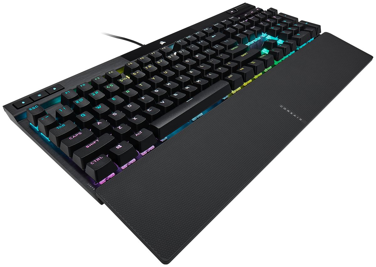 K70 RGB PRO Optical-Mechanical, negru_3