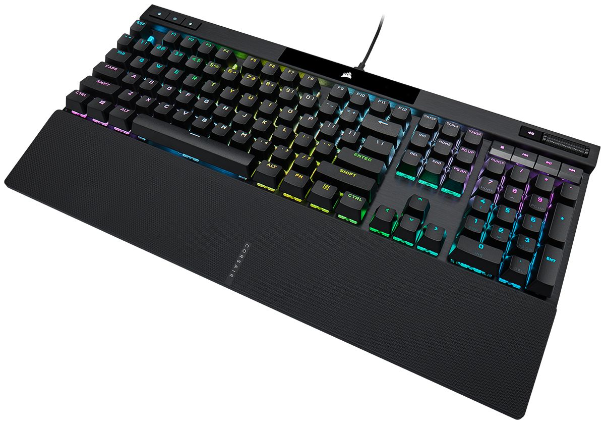K70 RGB PRO Optical-Mechanical, negru_5