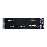 PNY CS1030 500GB SSD, M.2 NVMe, PCIe Gen3 x4, Read/Write: 2000 / 1100 MB/s_1