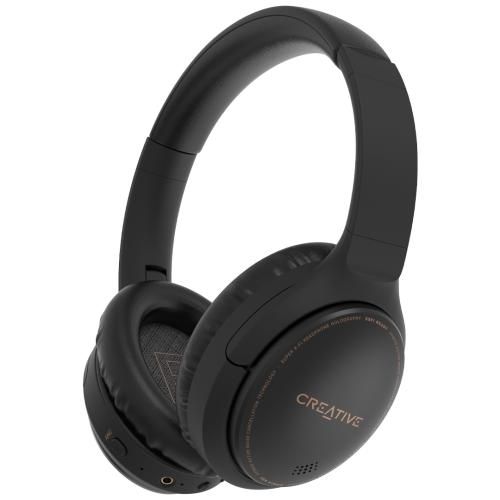 CREATIVE ZEN HYBRID, Bluetooth 5.0, ANC, Super X-Fi, Black