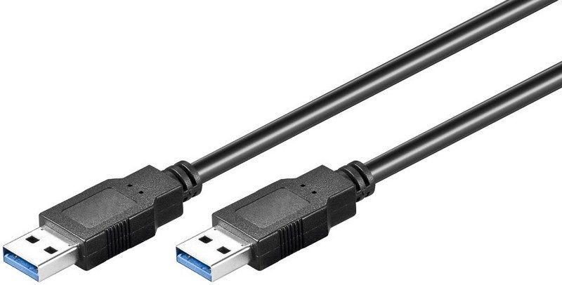 Cablu USB 3.0, SuperSpeed, 5 m, Goobay