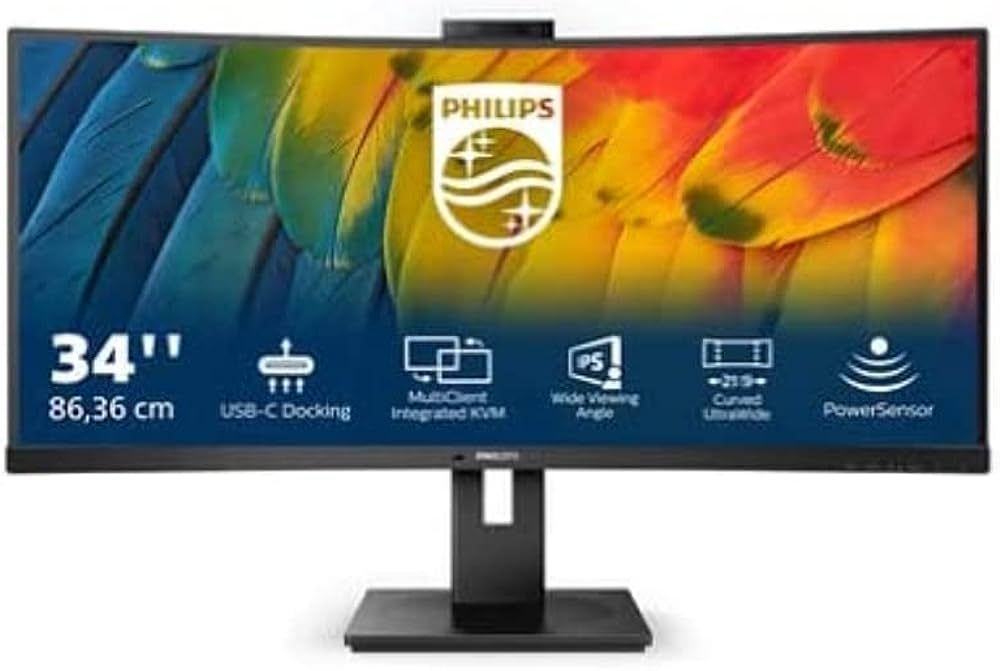 MONITOR 34