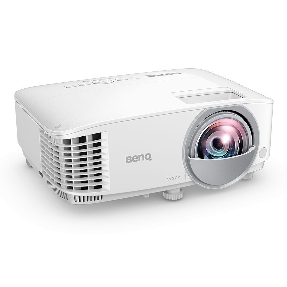 Videoproiector BenQ MW826STH, 1280 x 800 pixeli, 16:10, 3500 lm, DLP, 6000 h, Alb