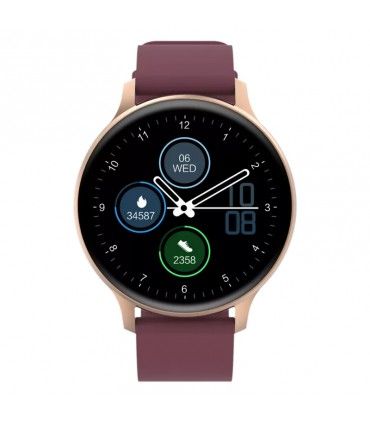 Smartwatch, Realtek 8762CK, 1.28