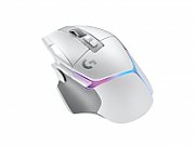 LOGITECH G502 X PLUS  - WHITE/PREMIUM - 2.4GHZ - EER2 - #933_1