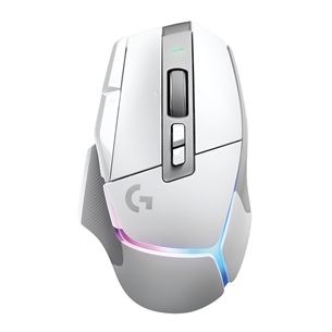 LOGITECH G502 X PLUS  - WHITE/PREMIUM - 2.4GHZ - EER2 - #933_3