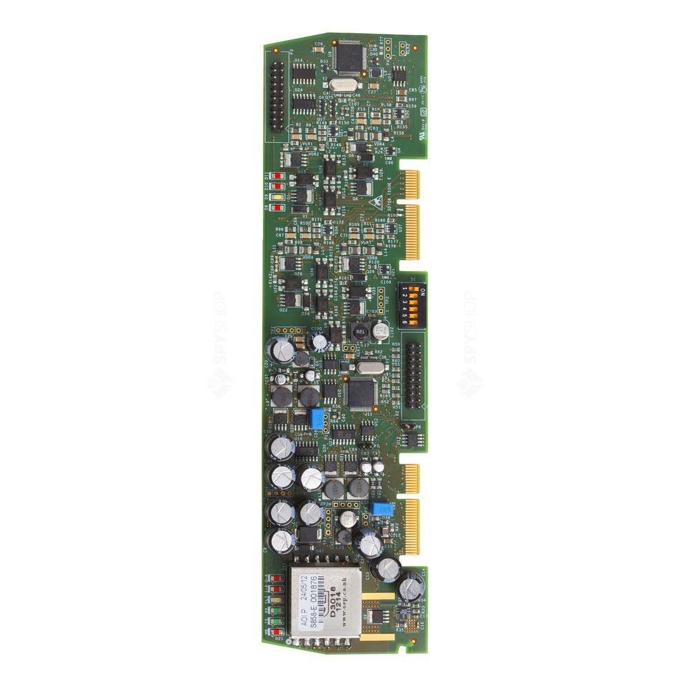 Honeywell Card de extensie cu 2 bucle_1