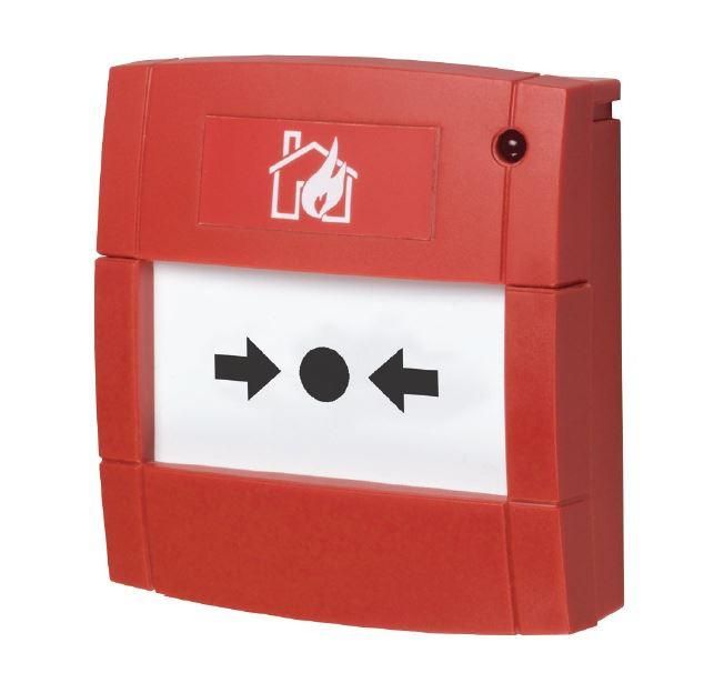 Honeywell Buton inteligent pentru montaj la interior, ecran de protecție flexibil, cu izolator_1