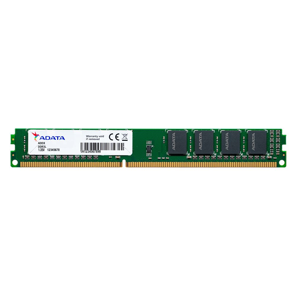 Memorie RAM ADATA, DIMM, DDR3L, 8GB, 1600MHz, CL11, 1.2V