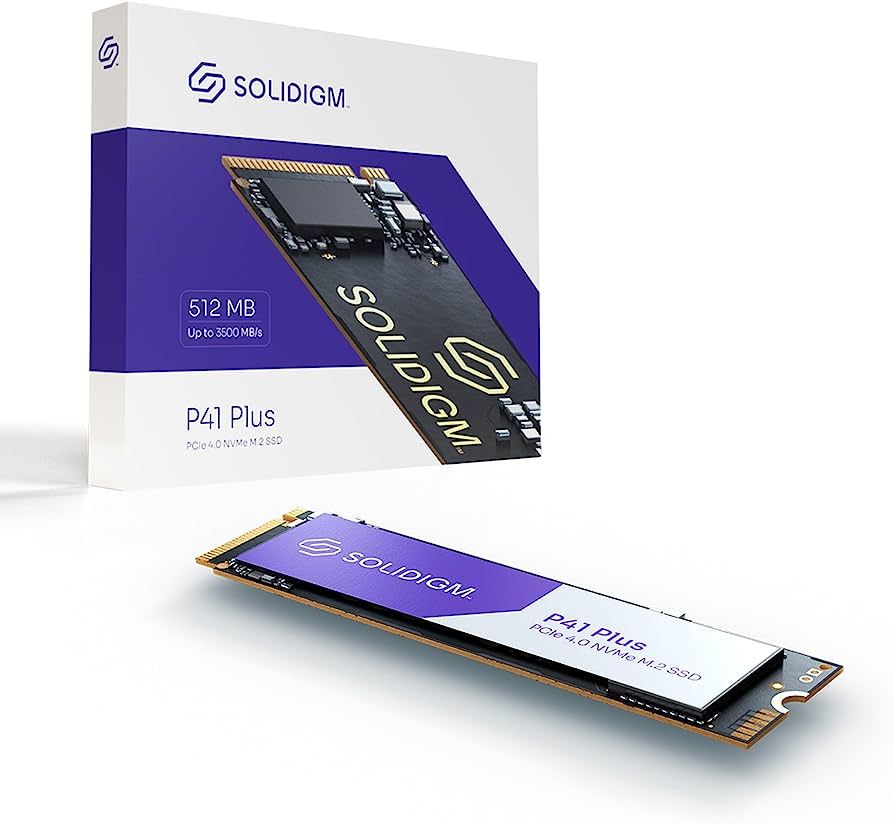 SSD M.2 2280 512GB P41 PLUS/SSDPFKNU512GZX1 SOL..._1