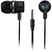 CANYON EP-3 Stereo earphones with microphone, Dark gray, cable length 1.2m, 21.5*12mm, 0.011kg_1