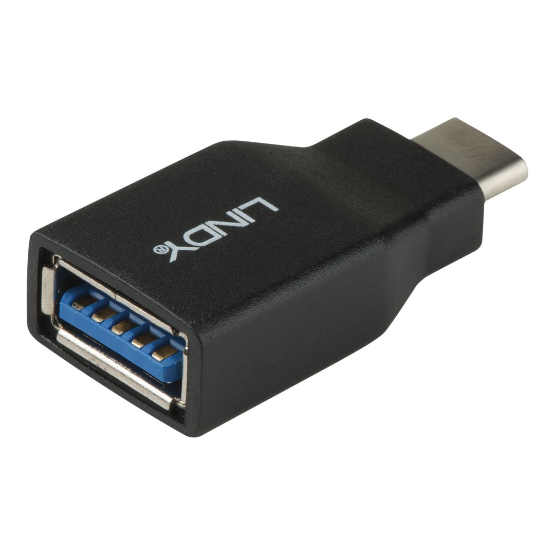 Adaptor Lindy USB 3.2 Type C to A_1