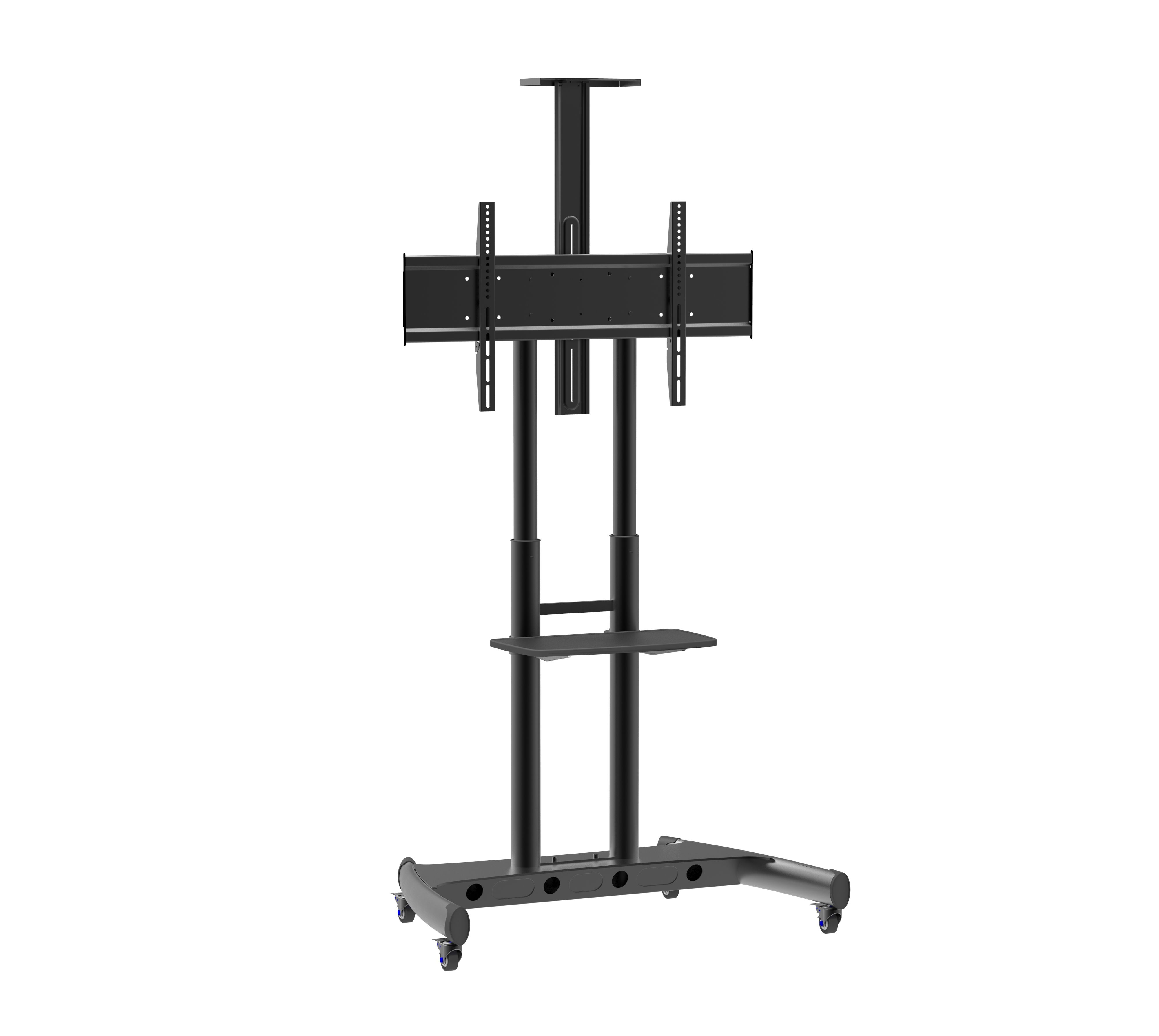 Stand TV mobil Blackmount BM-T104, diagonale 42 -100 , max.80kg, negru