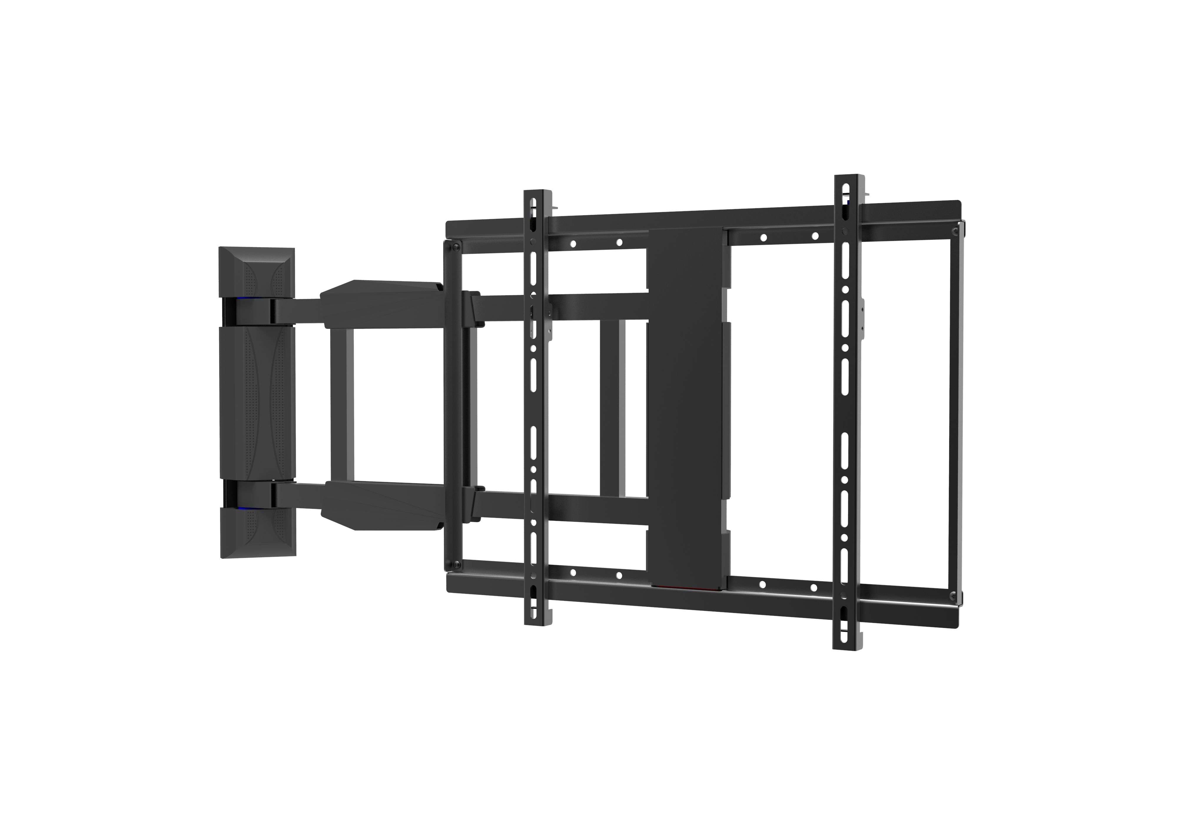 Suport TV de perete full motion Blackmount BM-SWING201L, diagonale 47