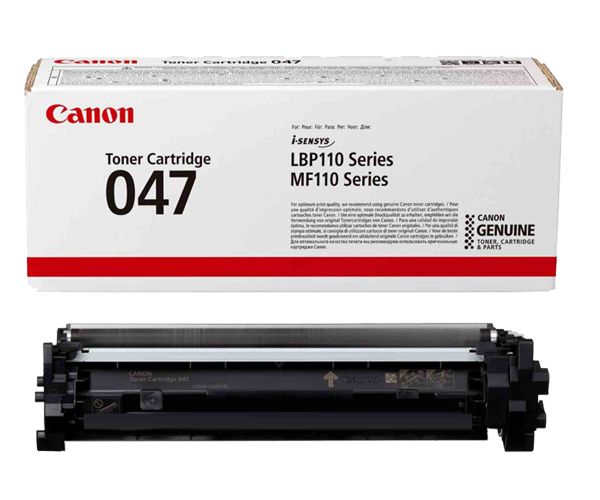 Cartus toner Canon 2164C002AA ,Negru ,1600 pagini ,Original (CRG047) 