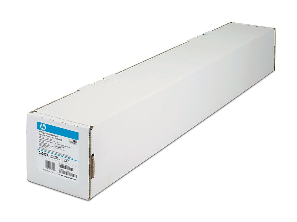 HP Q1445A PAPER BRIGHT INKJET A1 ROLL23