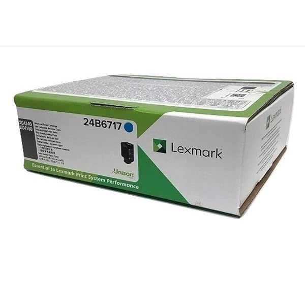 LEXMARK 24B6717 TONER BSD CY 13K_1