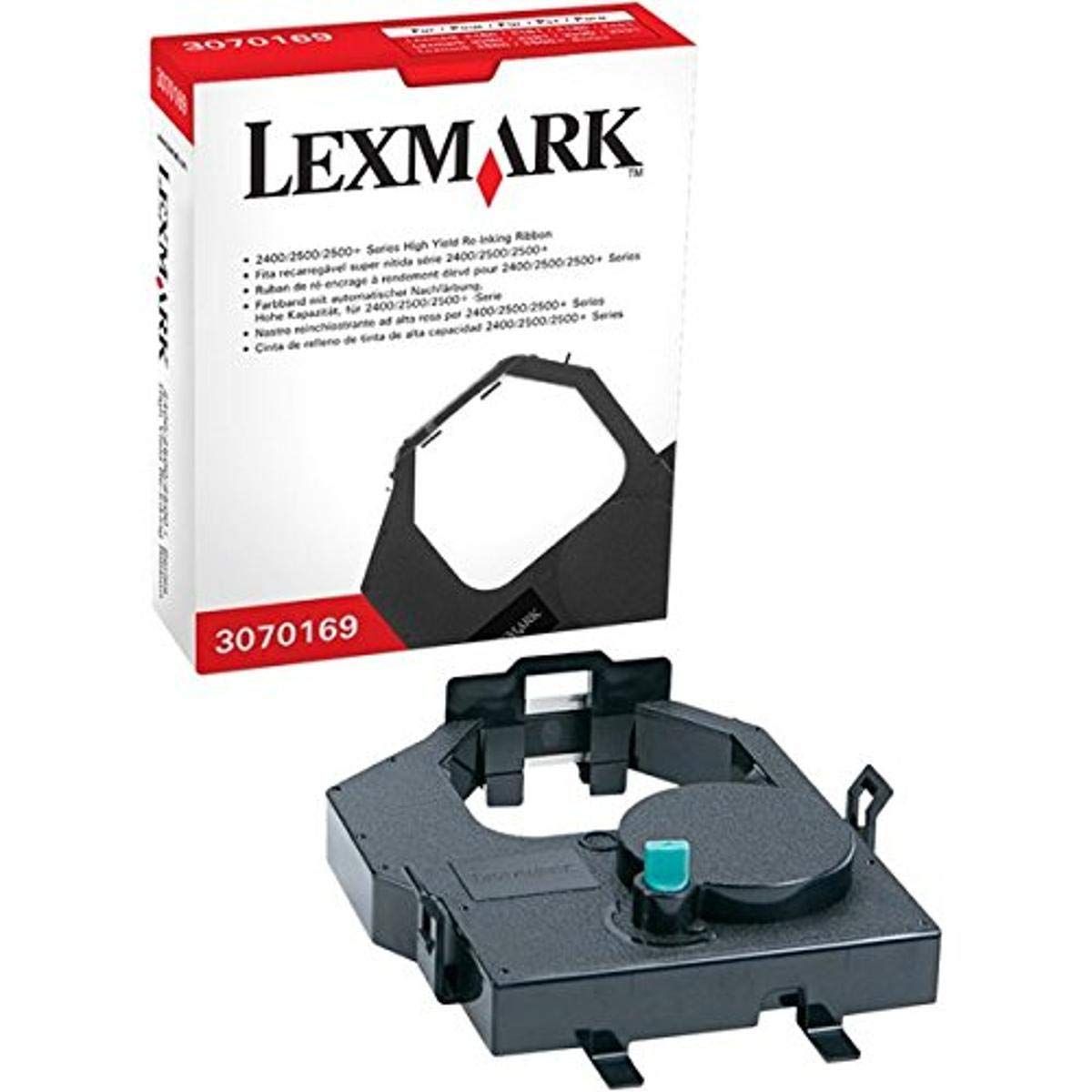 LEXMARK 3070169 RIBBON 24XX HIGH YIELD_1