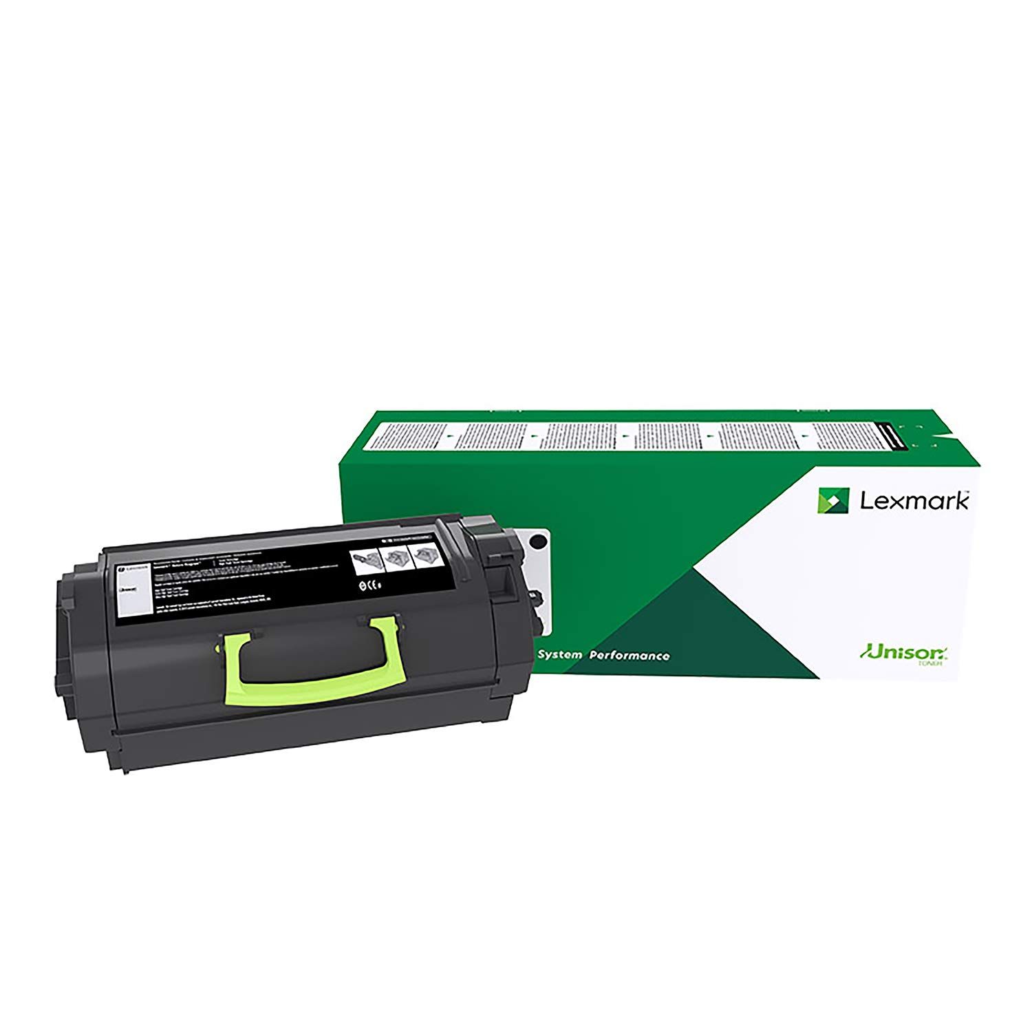 LEXMARK 52D2000 TONER 522 RET 6K_1