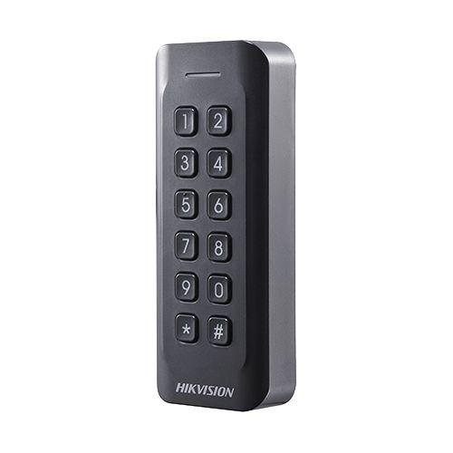 Cititor de proximitate EM 125Khz cu tastatura integrata -HIKVISION DS-K1802EK_3