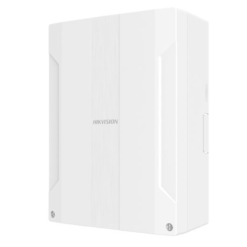 Transmitator IO 868MHz, LED display, pentru centrala AX PRO - HIKVISION DS-PM1-I16O2-WE_1
