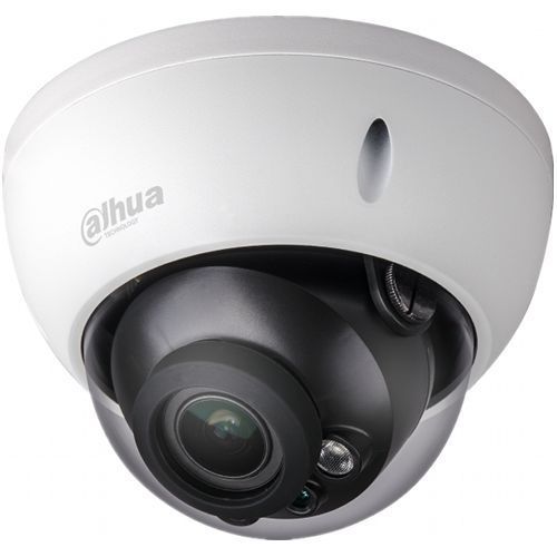 Camera de supraveghere Dahua IPC-HDBW2531R-ZS, Dome, 5MP, CMOS 1/2.7'', 2.7-13.5mm, 2 LED, IR 30m, H.265+, WDR 120dB, IP67, IK10, Carcasa metal_1