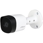 Camera de supraveghere Dahua HAC-B2A21, HD-CVI, Bullet, 2MP 1080P, CMOS 1/2.7'', 3.6mm, IR 20m, IP67, Carcasa metal_1