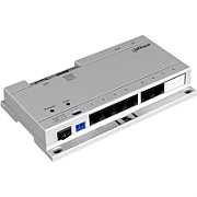 Accesoriu interfonie Dahua VTNS1060A, Switch PoE Videointerfonie_1