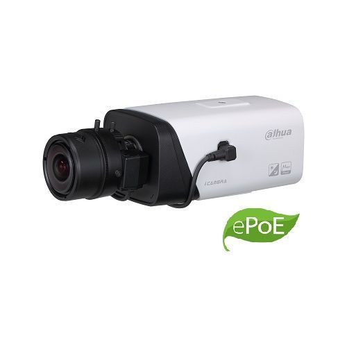 Camera de supraveghere Dahua IPC-HF81230E-E IP Box 12MP, CMOS 1/1.7'', Microfon, MicroSD, ePoE_1