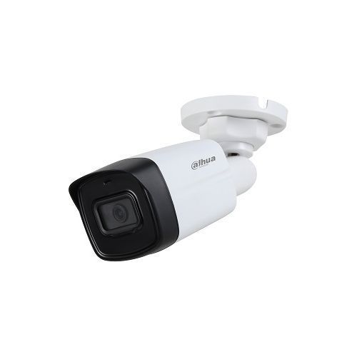 Camera de supraveghere Dahua HAC-HFW1500TL-A-0360B-S2 HDCVI Bullet Starlight 5MP, CMOS 1/2.7'', 3.6mm, IR 80m, Microfon, IP67_1