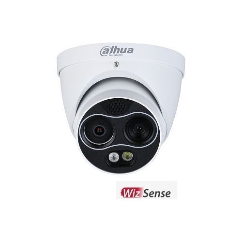 Camera de supraveghere Dahua TPC-DF1241-D3F4 IP AI WizSense Bullet Termica 256x192 VOx, 3.5mm, 4MP, CMOS 1/2.7'', 4mm, IR 30m, IP67, PoE_1