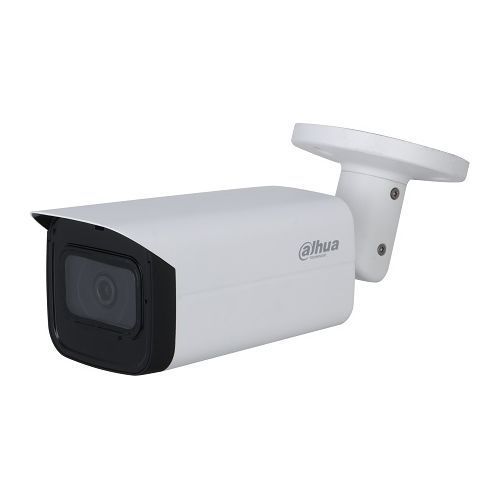 Camera de supraveghere Dahua HAC-HFW2501TU-A-0360B-S2 Bullet HDCVI Starlight 5MP, CMOS 1/2.7'', 3.6mm, IR 80m, WDR 120dB, Microfon, IP67_1