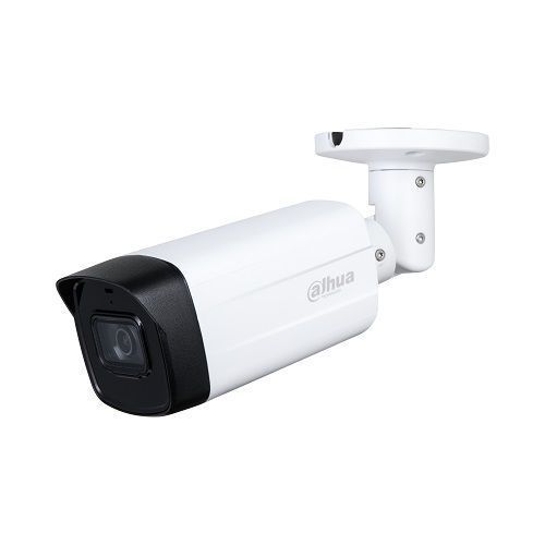 Camera de supraveghere Dahua HAC-HFW1231TM-I8-A-0280B HDCVI Bullet Starlight 2MP, CMOS 1/2.8'', 2.8mm, IR 80m, WDR 130dB, Microfon, IP67_1