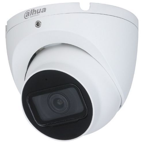 Camera de supraveghere Dahua IPC-HDW1830T-0280B-S6 IP Dome 8MP, CMOS 1/2.7'', 2.8mm, IR 30m, Microfon, IP67, PoE, carcasa metal_1