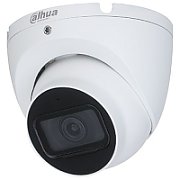Camera de supraveghere Dahua IPC-HDW1830T-0280B-S6 IP Dome 8MP, CMOS 1/2.7'', 2.8mm, IR 30m, Microfon, IP67, PoE, carcasa metal_1