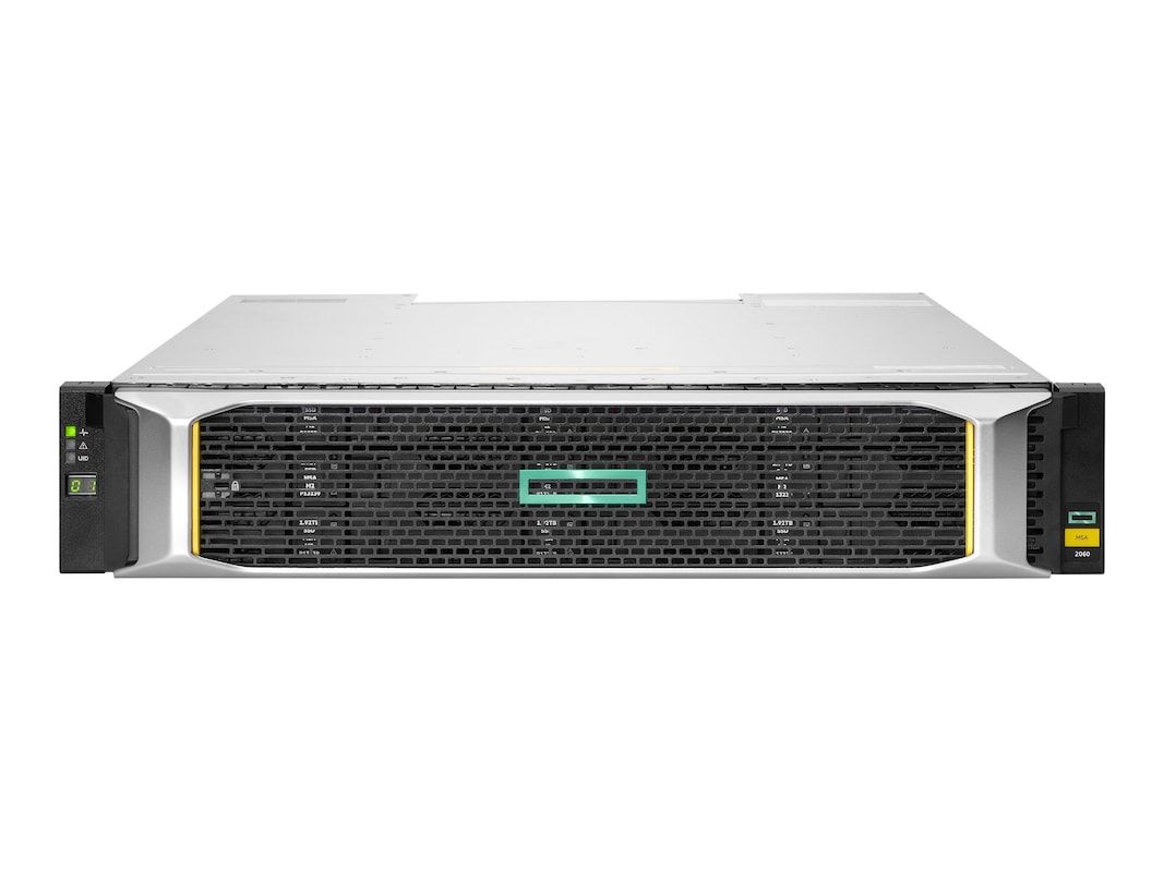 STORAGE ENCLOSURE MSA 2060/10GBE ISCSI LFF R0Q7..._6